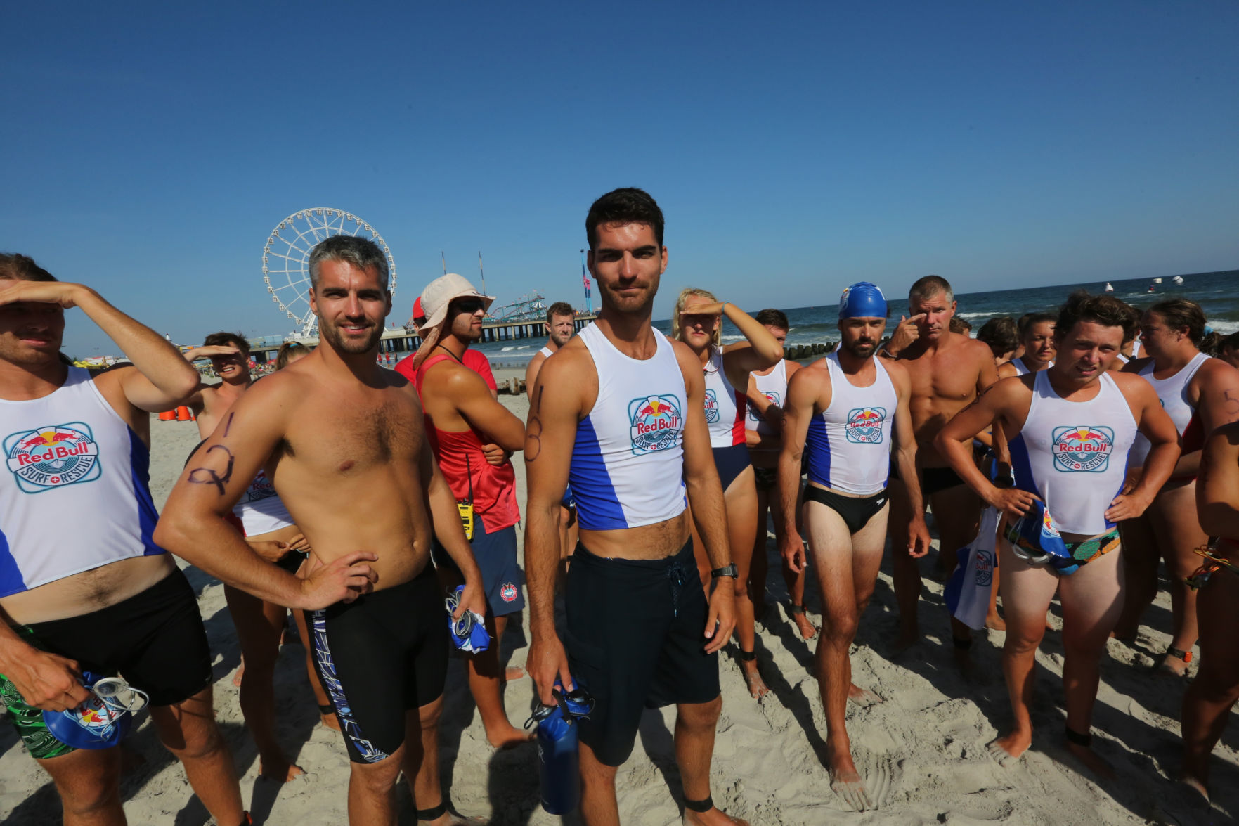 Red Bull Lifeguard Races
